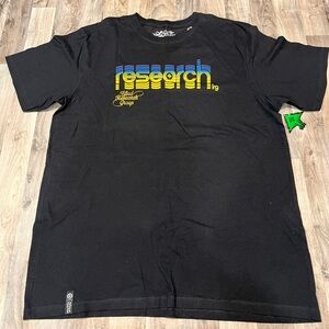 LRG Lifted Research Group graphic tee shirt size 2X
